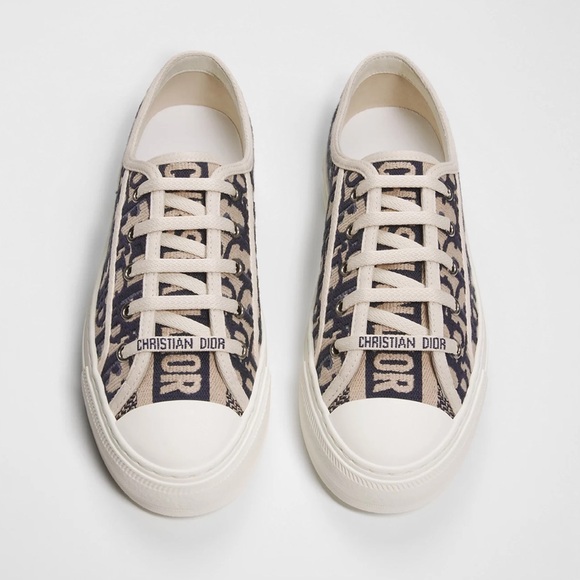 Dior Women's Walk’n Dior Sneakers 40 - Picture 2 of 7